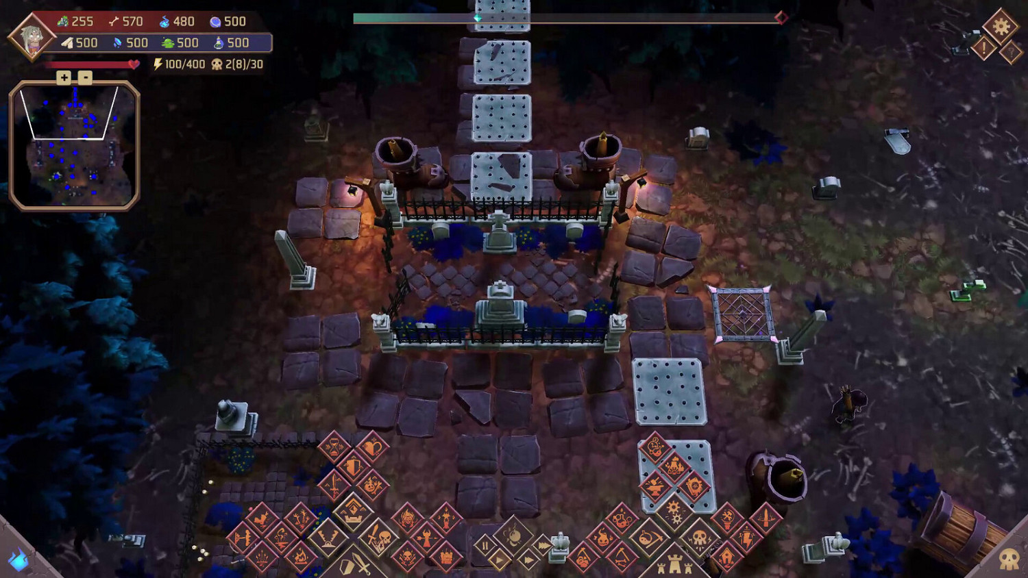 《亡靈都市》試玩Demo 新品節上線 支援中文 《亡靈都市》試玩Demo 新品節上線 支援中文