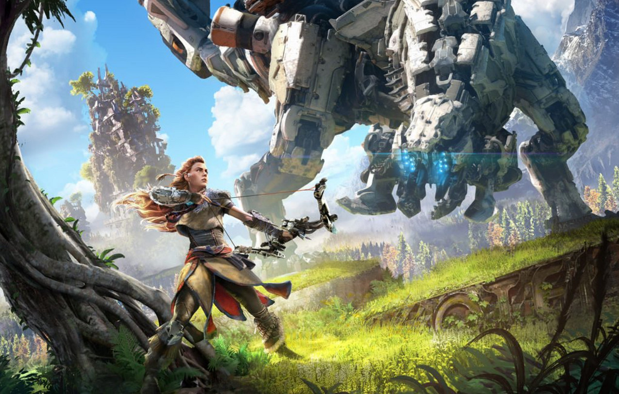 傳《地平線:黎明時分》將復刻 移植登陸PS5 傳《地平線:黎明時分》將復刻 移植登陸PS5