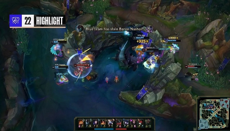 《英雄聯盟》S12入圍賽戰報：這龍有毒 DFM戰勝EG