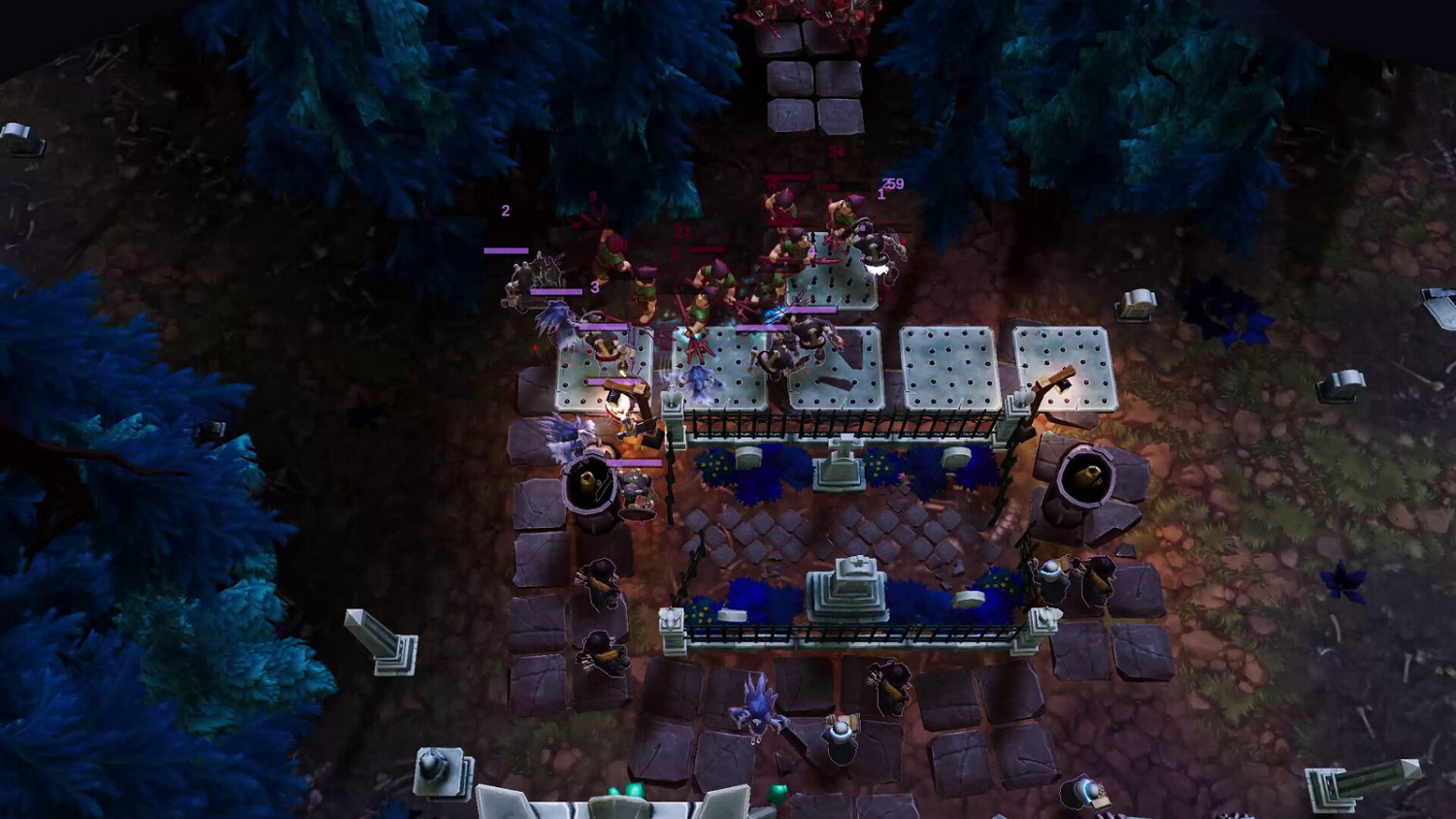 《亡靈都市》試玩Demo 新品節上線 支援中文 《亡靈都市》試玩Demo 新品節上線 支援中文