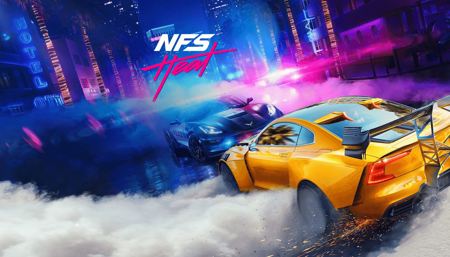 《極速快感:熱度》Steam線上玩家爆增 突破85000名 《極速快感:熱度》Steam線上玩家爆增 突破85000名