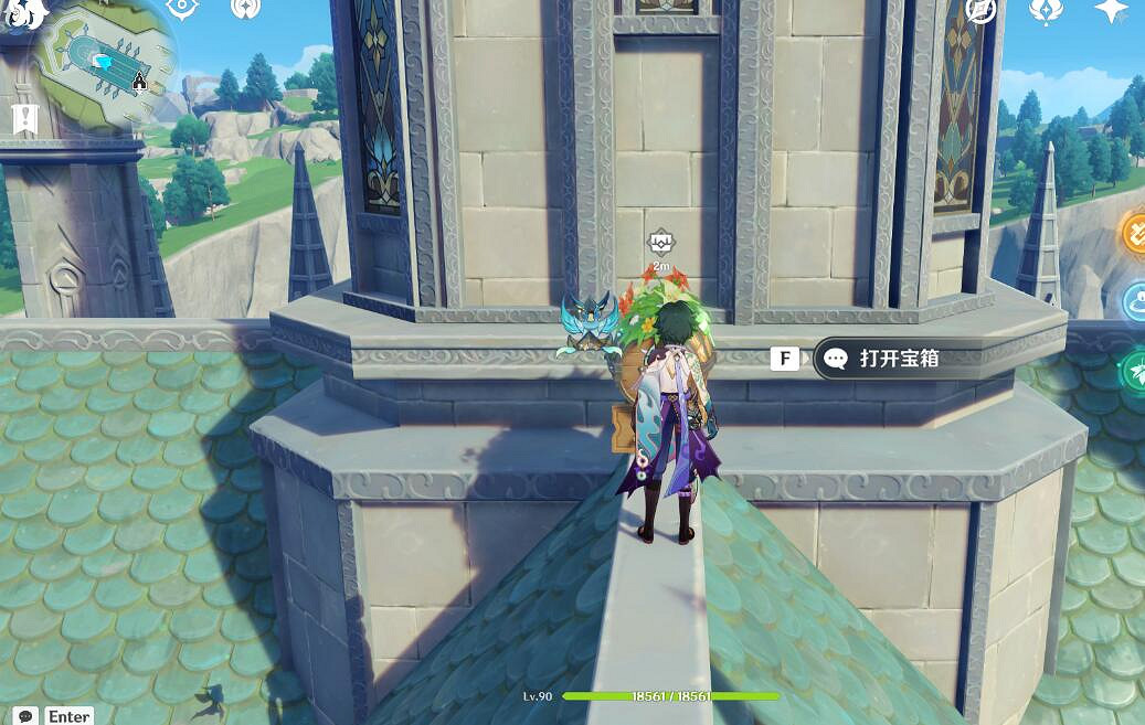 《原神》豐饒的祝願音樂初起時寶箱收集 豐饒的祝願寶箱第一天有哪些? 《原神》豐饒的祝願音樂初起時寶箱收集 豐饒的祝願寶箱第一天有哪些?