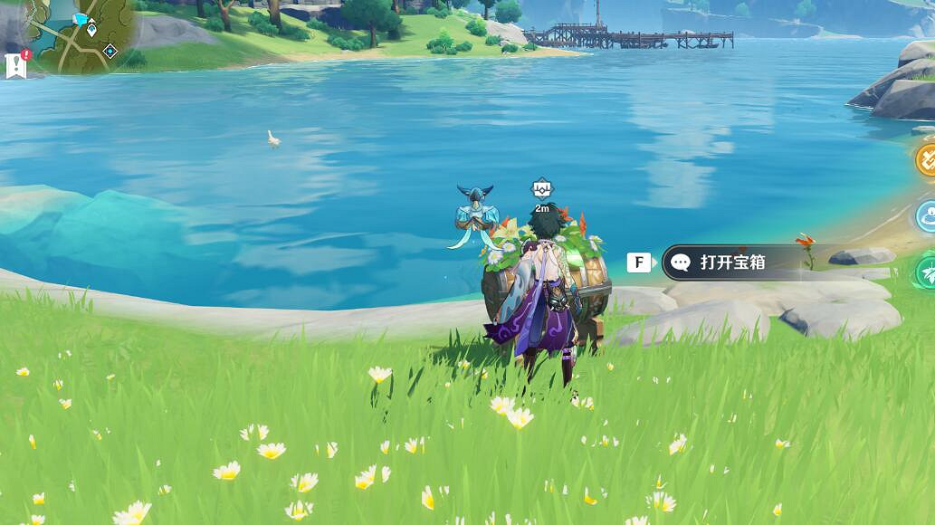 《原神》豐饒的祝願寶箱第二天有哪些?歡宴正酣時寶箱收集攻略 《原神》豐饒的祝願寶箱第二天有哪些?歡宴正酣時寶箱收集攻略