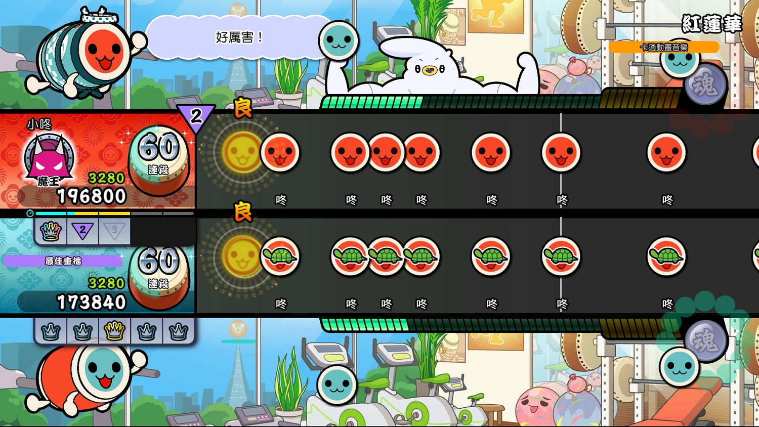 MediaCreate一周銷售排行榜:噴噴3強勢 太鼓達人熱賣 MediaCreate一周銷售排行榜:噴噴3強勢 太鼓達人熱賣