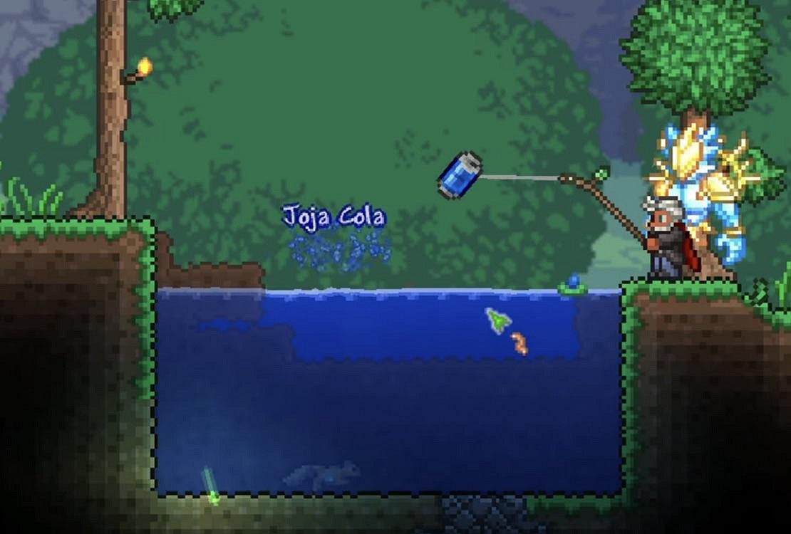 雙廚狂喜!《泰拉瑞亞》偷偷加入《星露谷》連動彩蛋 雙廚狂喜!《泰拉瑞亞》偷偷加入《星露谷》連動彩蛋