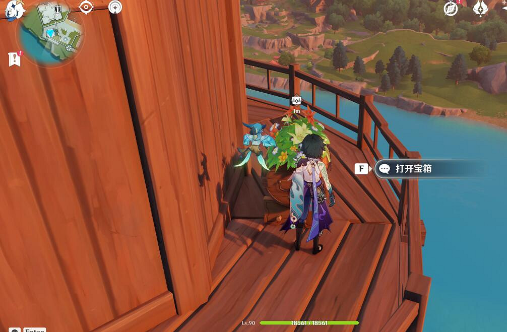 《原神》豐饒的祝願寶箱第二天有哪些?歡宴正酣時寶箱收集攻略 《原神》豐饒的祝願寶箱第二天有哪些?歡宴正酣時寶箱收集攻略