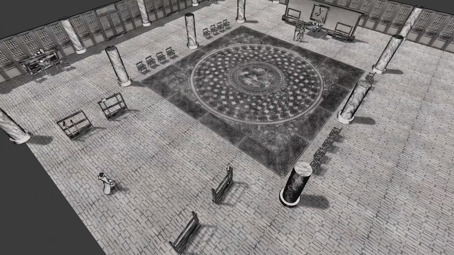 動作好魔性！武俠動作遊戲《無極道人》試玩版上線！