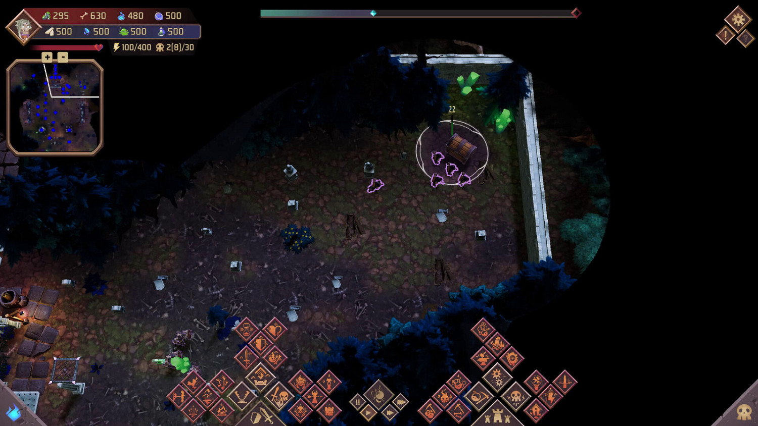 《亡靈都市》試玩Demo 新品節上線 支援中文 《亡靈都市》試玩Demo 新品節上線 支援中文