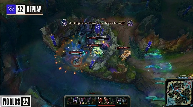 《英雄聯盟》S12入圍賽戰報：FNC力壓BYG輕鬆取勝