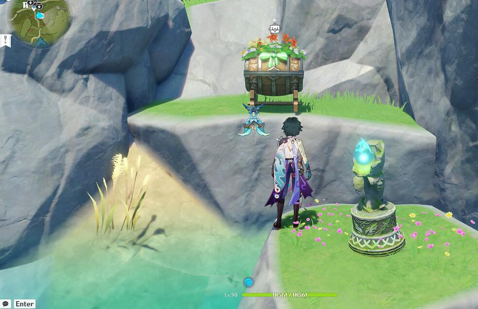 《原神》豐饒的祝願音樂初起時寶箱收集 豐饒的祝願寶箱第一天有哪些? 《原神》豐饒的祝願音樂初起時寶箱收集 豐饒的祝願寶箱第一天有哪些?