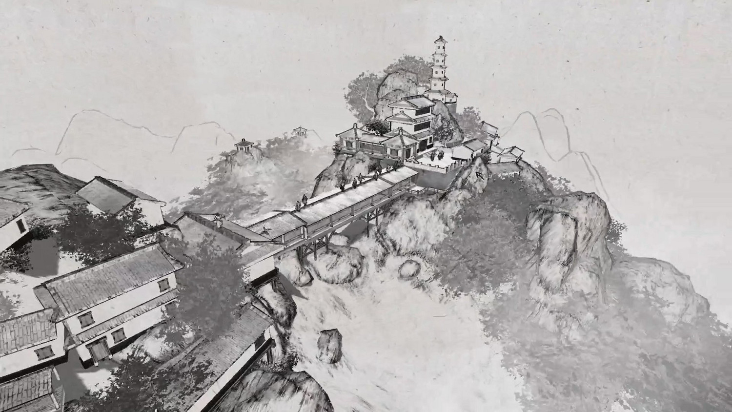 動作好魔性！武俠動作遊戲《無極道人》試玩版上線！