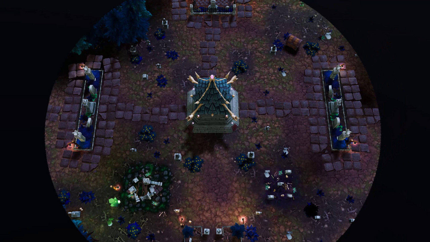 《亡靈都市》試玩Demo 新品節上線 支援中文 《亡靈都市》試玩Demo 新品節上線 支援中文