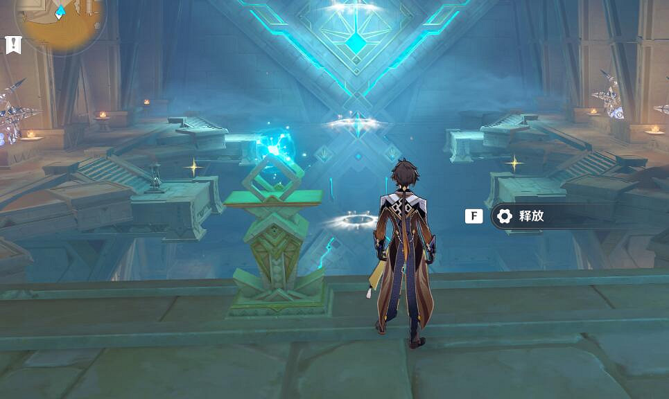 《原神》赤王陵右下角解密技巧 赤王陵右下角錨點怎麽開? 《原神》赤王陵右下角解密技巧 赤王陵右下角錨點怎麽開?