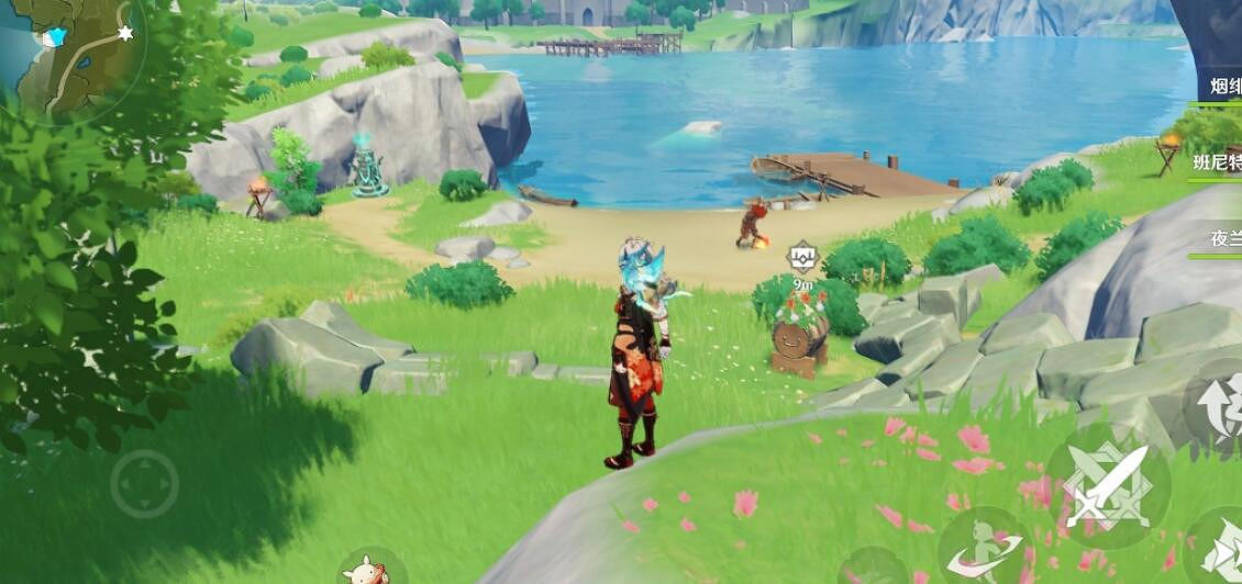 《原神》豐饒的祝願寶箱位置分享 豐饒的祝願第二天寶箱在哪? 《原神》豐饒的祝願寶箱位置分享 豐饒的祝願第二天寶箱在哪?