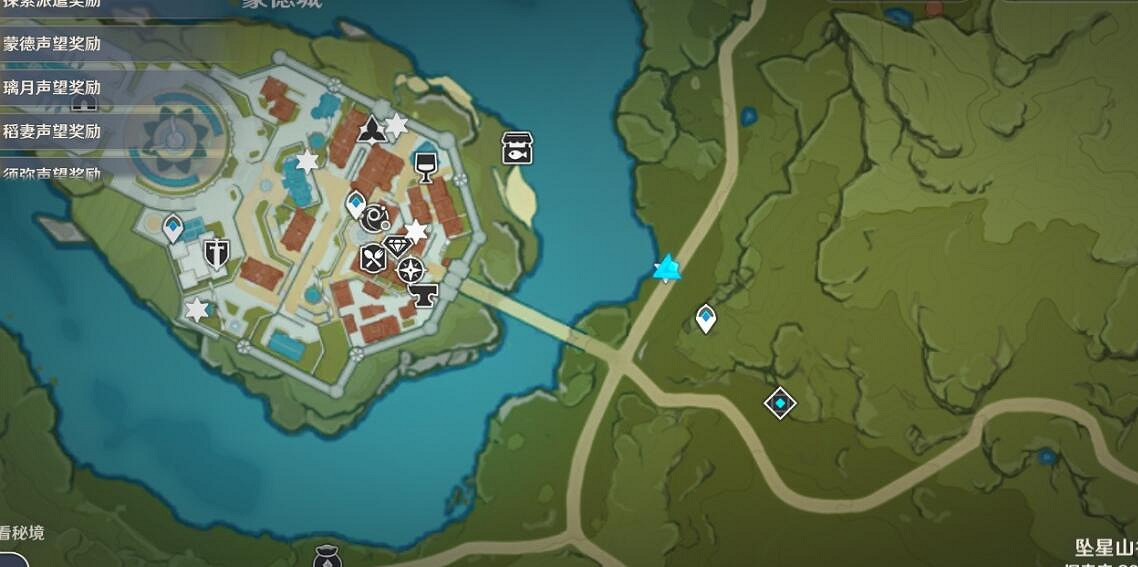 《原神》豐饒的祝願寶箱位置分享 豐饒的祝願第二天寶箱在哪? 《原神》豐饒的祝願寶箱位置分享 豐饒的祝願第二天寶箱在哪?