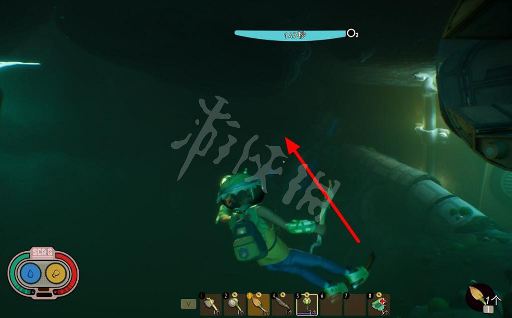 《微小世界生存戰》池塘實驗室斷路器在哪？池塘實驗室斷路器位置分享