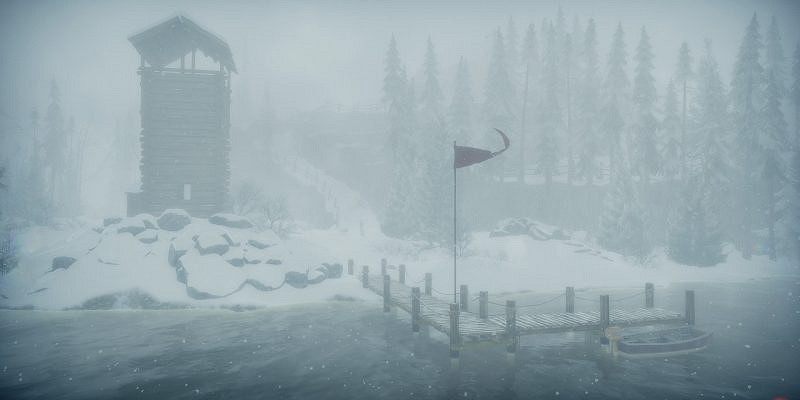 偵探生存遊戲《科納風暴2》試玩版發布 新預告賞 偵探生存遊戲《科納風暴2》試玩版發布 新預告賞