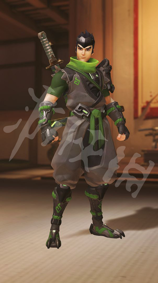 《鬥陣特攻》“歸來”源氏皮膚有哪些?源氏皮膚介紹 《鬥陣特攻》“歸來”源氏皮膚有哪些?源氏皮膚介紹