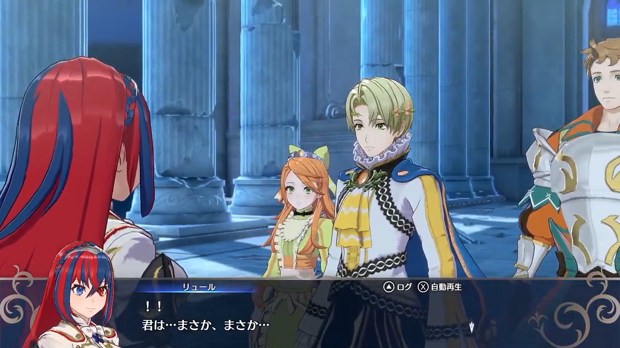 《火焰紋章:Engage》新角色“阿爾弗雷”展示公開 《火焰紋章:Engage》新角色“阿爾弗雷”展示公開