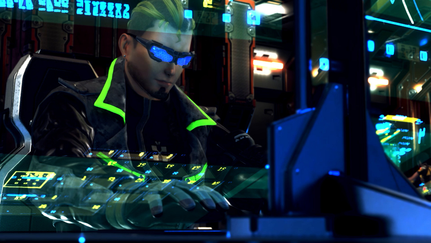 SE新作《星海6》公開新情報 介紹新夥伴角色與道具