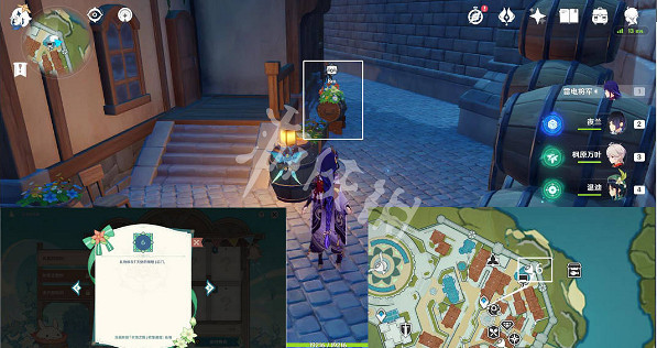 《原神》豐饒的祝願地點在哪?豐饒的祝願寶箱位置匯總 《原神》豐饒的祝願地點在哪?豐饒的祝願寶箱位置匯總