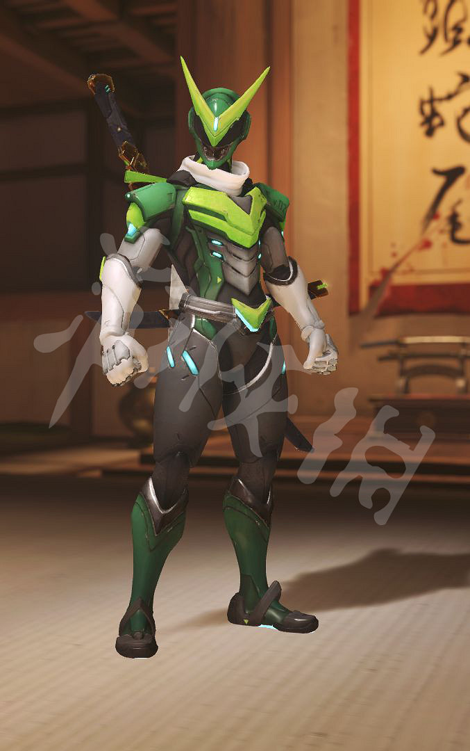 《鬥陣特攻》“歸來”源氏皮膚有哪些?源氏皮膚介紹 《鬥陣特攻》“歸來”源氏皮膚有哪些?源氏皮膚介紹