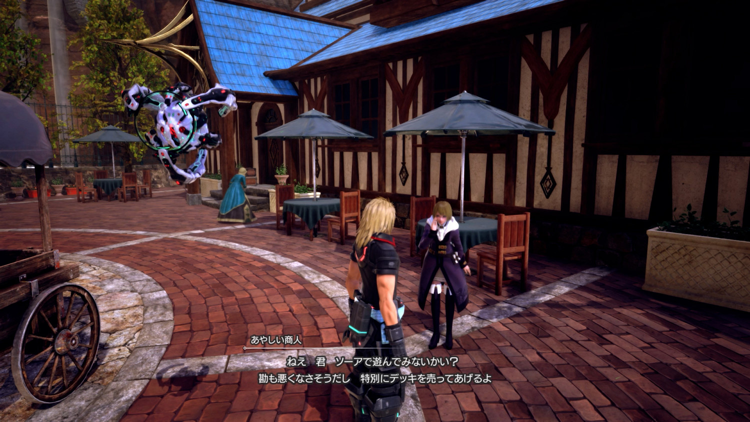 SE新作《星海6》公開新情報 介紹新夥伴角色與道具