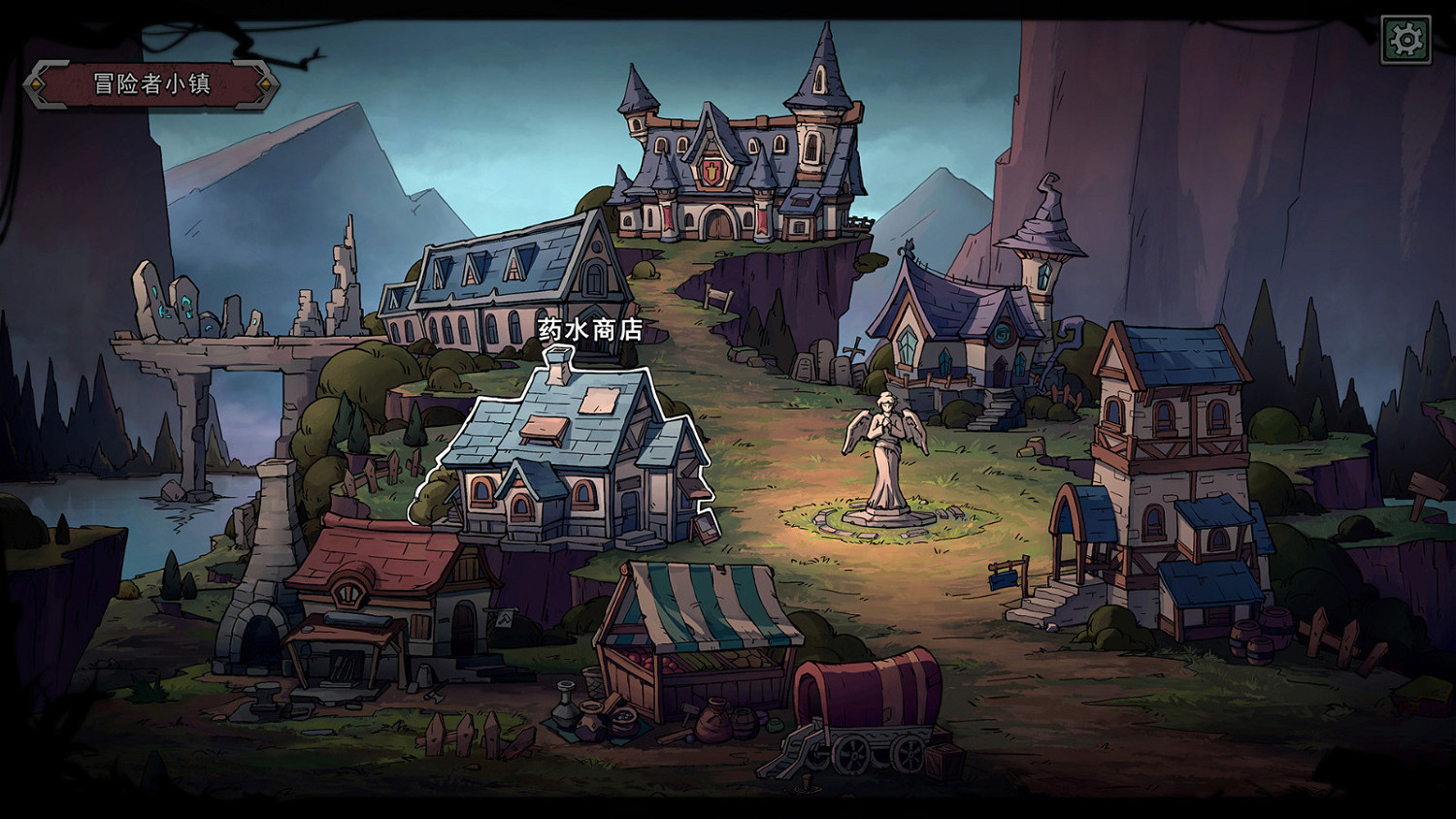 肉鴿遊戲《混沌小隊》現已發售 中國發售特惠30.4元