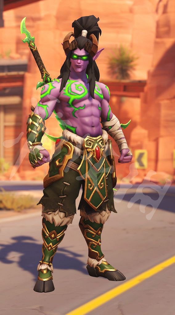 《鬥陣特攻》“歸來”源氏皮膚有哪些?源氏皮膚介紹 《鬥陣特攻》“歸來”源氏皮膚有哪些?源氏皮膚介紹