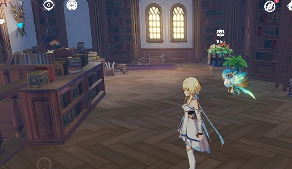 《原神》歡宴正酣時寶箱位置匯總 蒙德古老的旅店寶箱在哪？