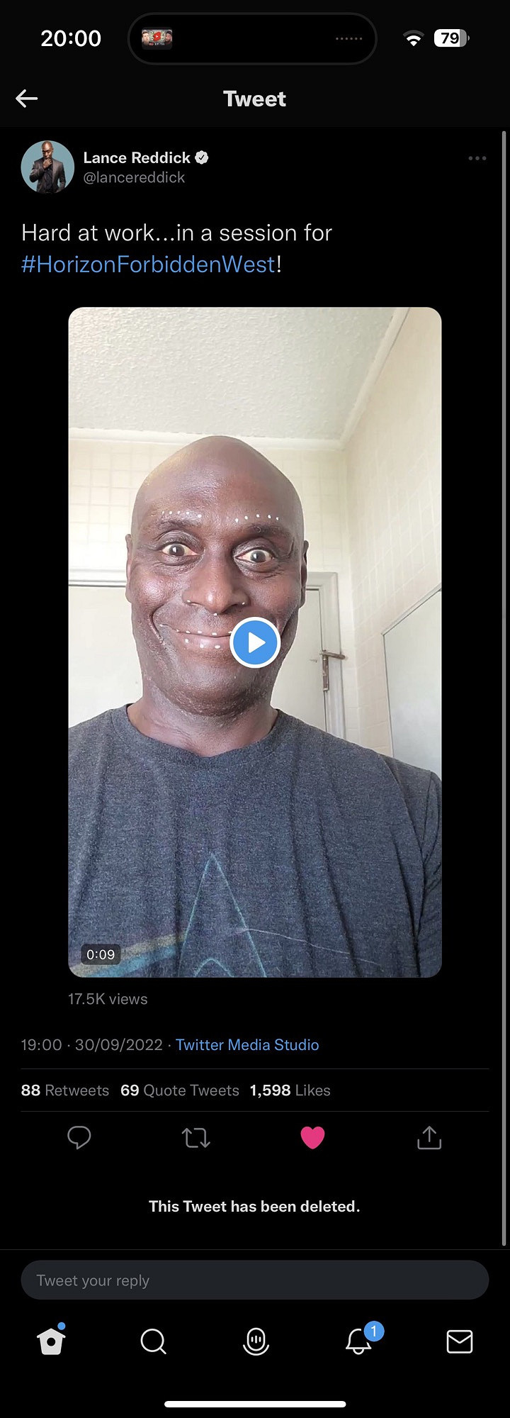 快要來了!?《地平線:西域禁地》演員推文暗示DLC 快要來了!?《地平線:西域禁地》演員推文暗示DLC