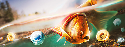 金魚滿塘！假期來《釣魚大對決》遊“母親河”享黃金周