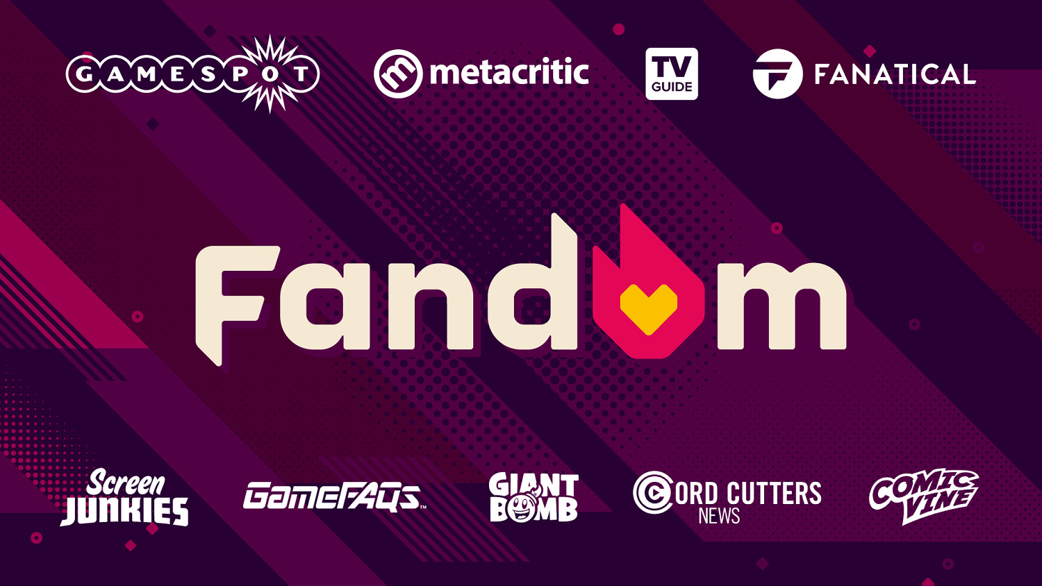 Fandom平台宣布將收購GameSpot、Giant Bomb等媒體 Fandom平台宣布將收購GameSpot、Giant Bomb等媒體
