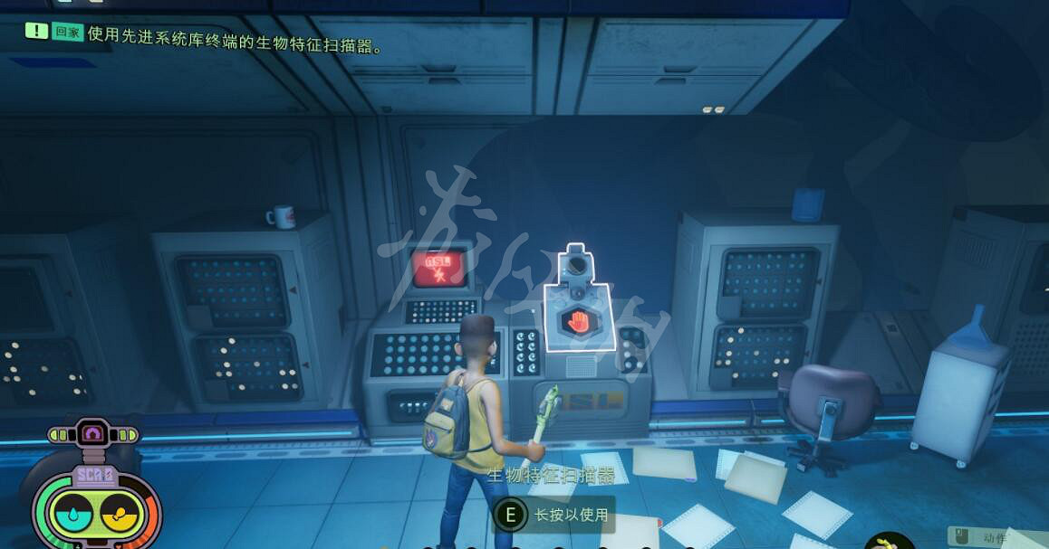 《微小世界生存戰》橡樹實驗室門怎麽開？橡樹實驗室探索流程