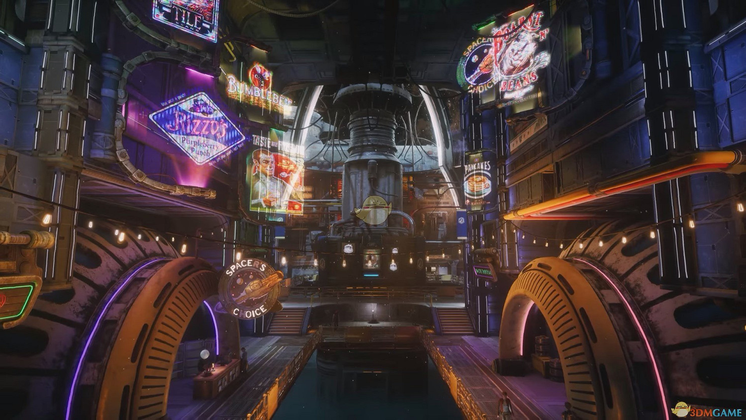 《外圍世界》人模狗樣成就攻略分享