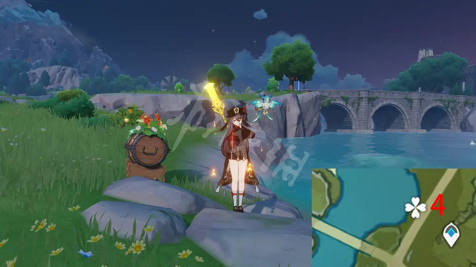 《原神》豐饒的祝願地點在哪?豐饒的祝願寶箱位置匯總 《原神》豐饒的祝願地點在哪?豐饒的祝願寶箱位置匯總