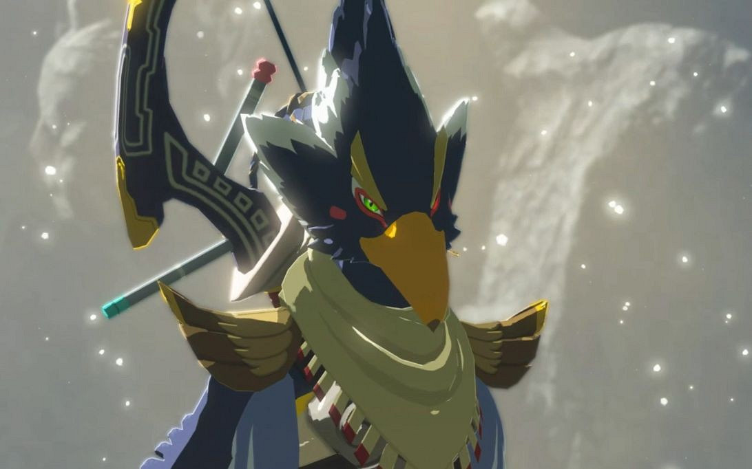 《塞爾達》:NSO可兌換曠野之息四神獸四英傑頭像! 《塞爾達》:NSO可兌換曠野之息四神獸四英傑頭像!