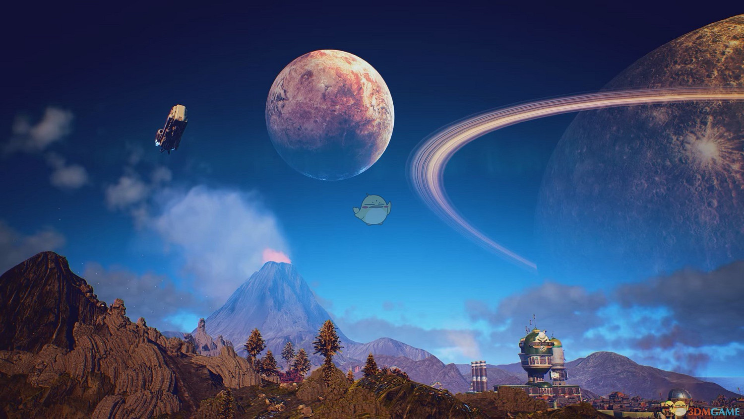 《外圍世界》光譜加特林獲得方法介紹 《外圍世界》光譜加特林獲得方法介紹