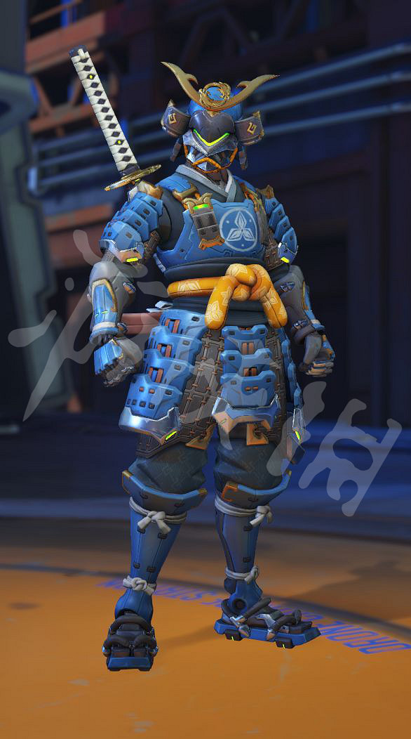 《鬥陣特攻》“歸來”源氏皮膚有哪些?源氏皮膚介紹 《鬥陣特攻》“歸來”源氏皮膚有哪些?源氏皮膚介紹