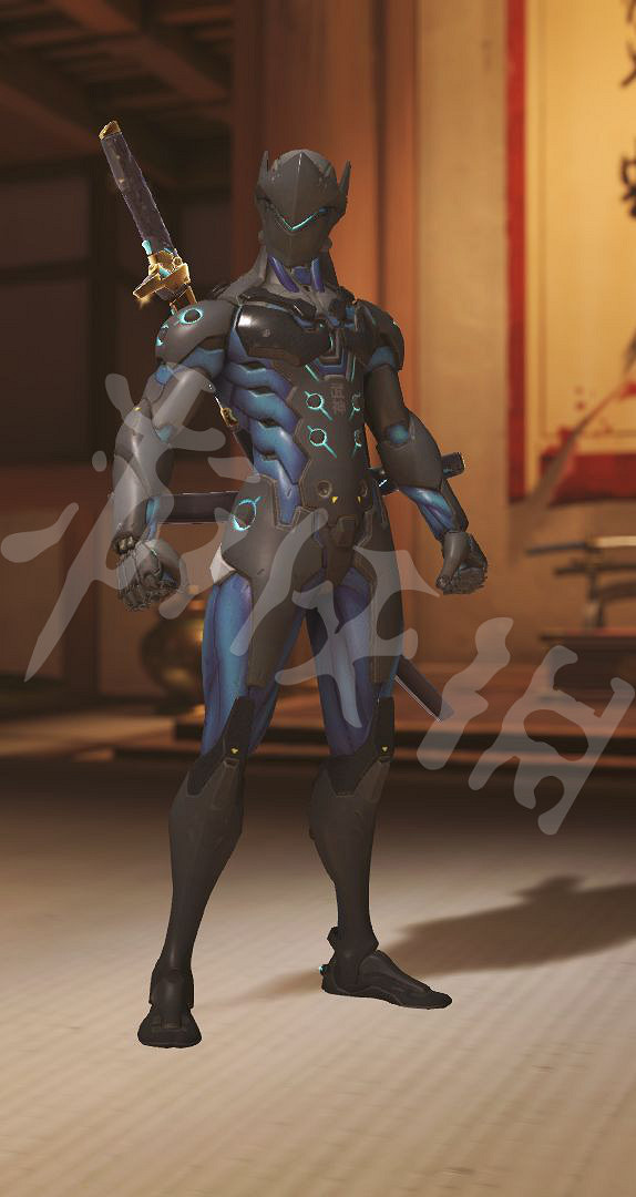 《鬥陣特攻》“歸來”源氏皮膚有哪些?源氏皮膚介紹 《鬥陣特攻》“歸來”源氏皮膚有哪些?源氏皮膚介紹