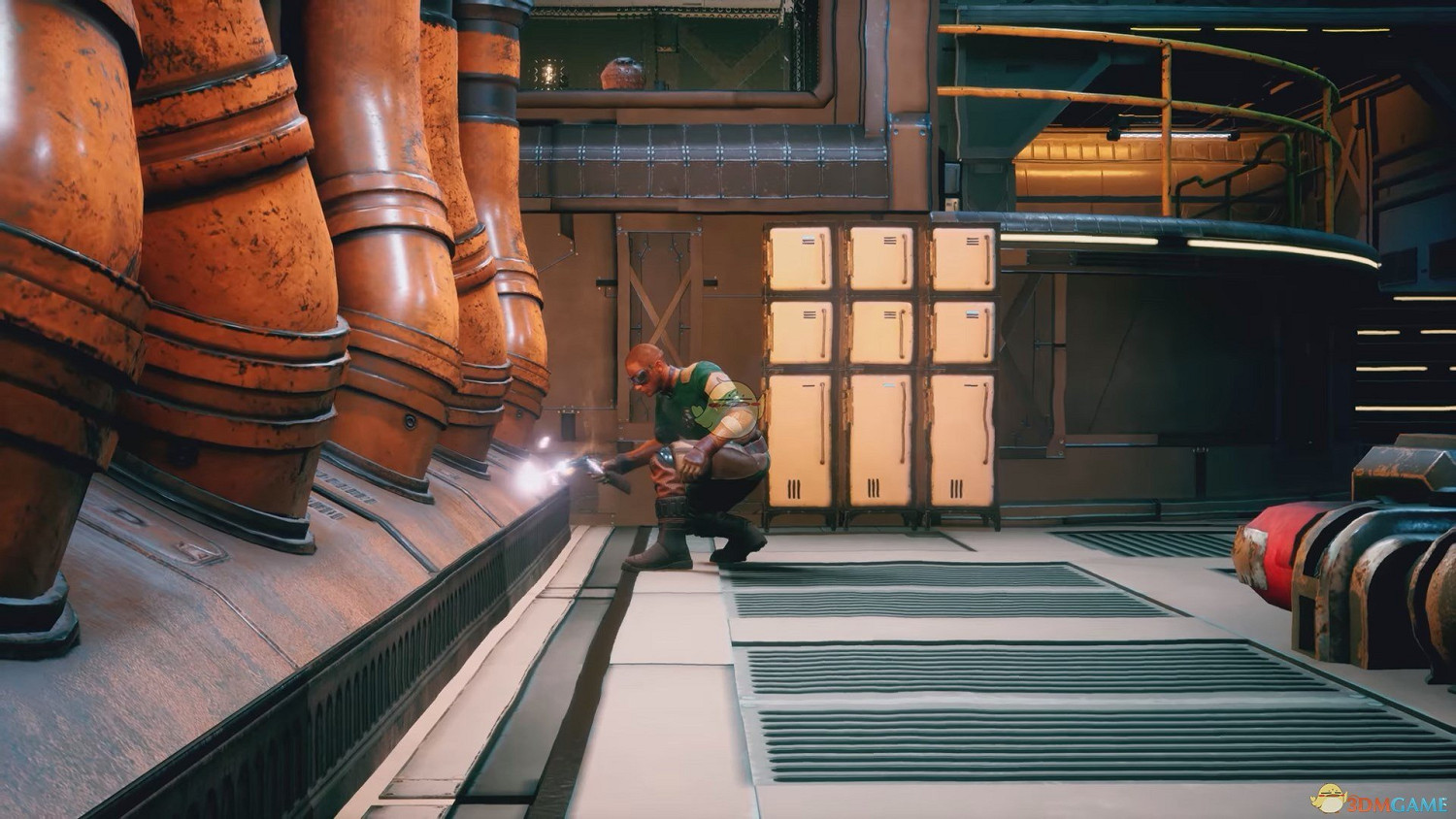 《外圍世界》元素旋渦成就攻略分享