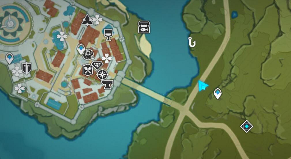 《原神》歡宴正酣時寶箱位置匯總 蒙德古老的旅店寶箱在哪? 《原神》歡宴正酣時寶箱位置匯總 蒙德古老的旅店寶箱在哪?