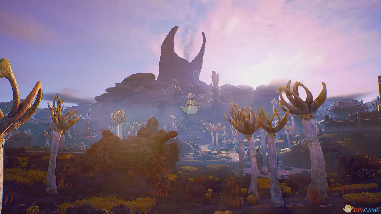 《外圍世界》去星光灣方法介紹