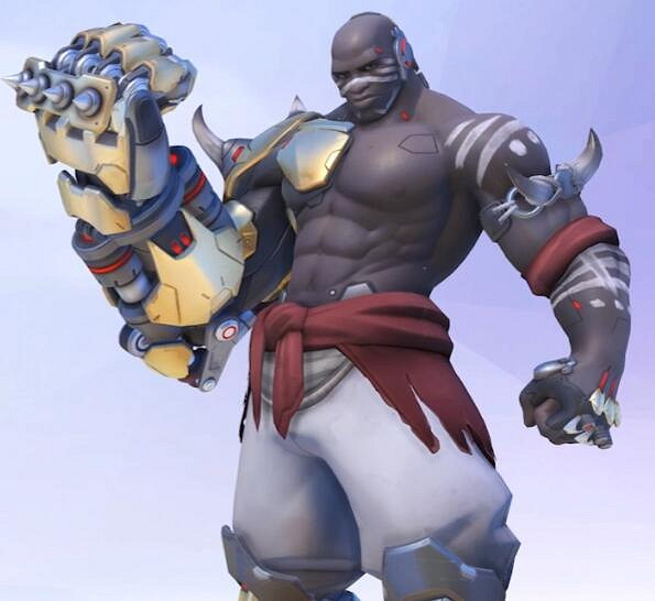 《鬥陣特攻》“歸來”末日鐵拳技能有什麽？末日鐵拳重做技能介紹