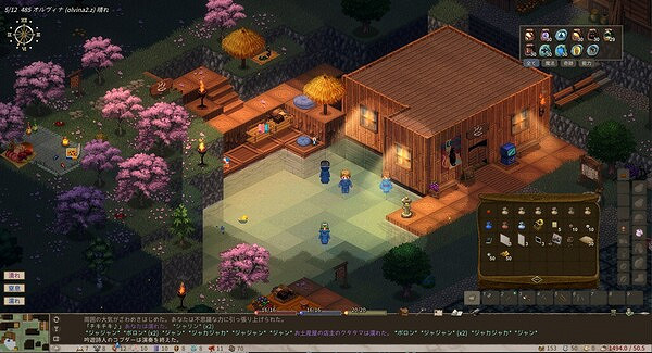 沙盒RPG《Elona》正統續作《Elin》Steam 頁面上線 沙盒RPG《Elona》正統續作《Elin》Steam 頁面上線