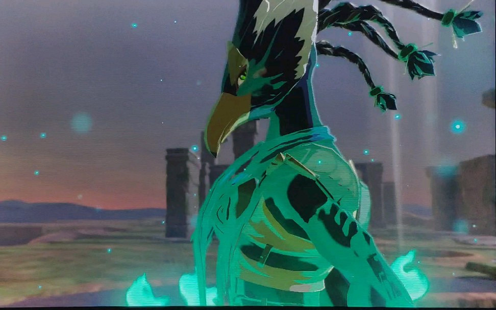 《塞爾達》:NSO可兌換曠野之息四神獸四英傑頭像! 《塞爾達》:NSO可兌換曠野之息四神獸四英傑頭像!