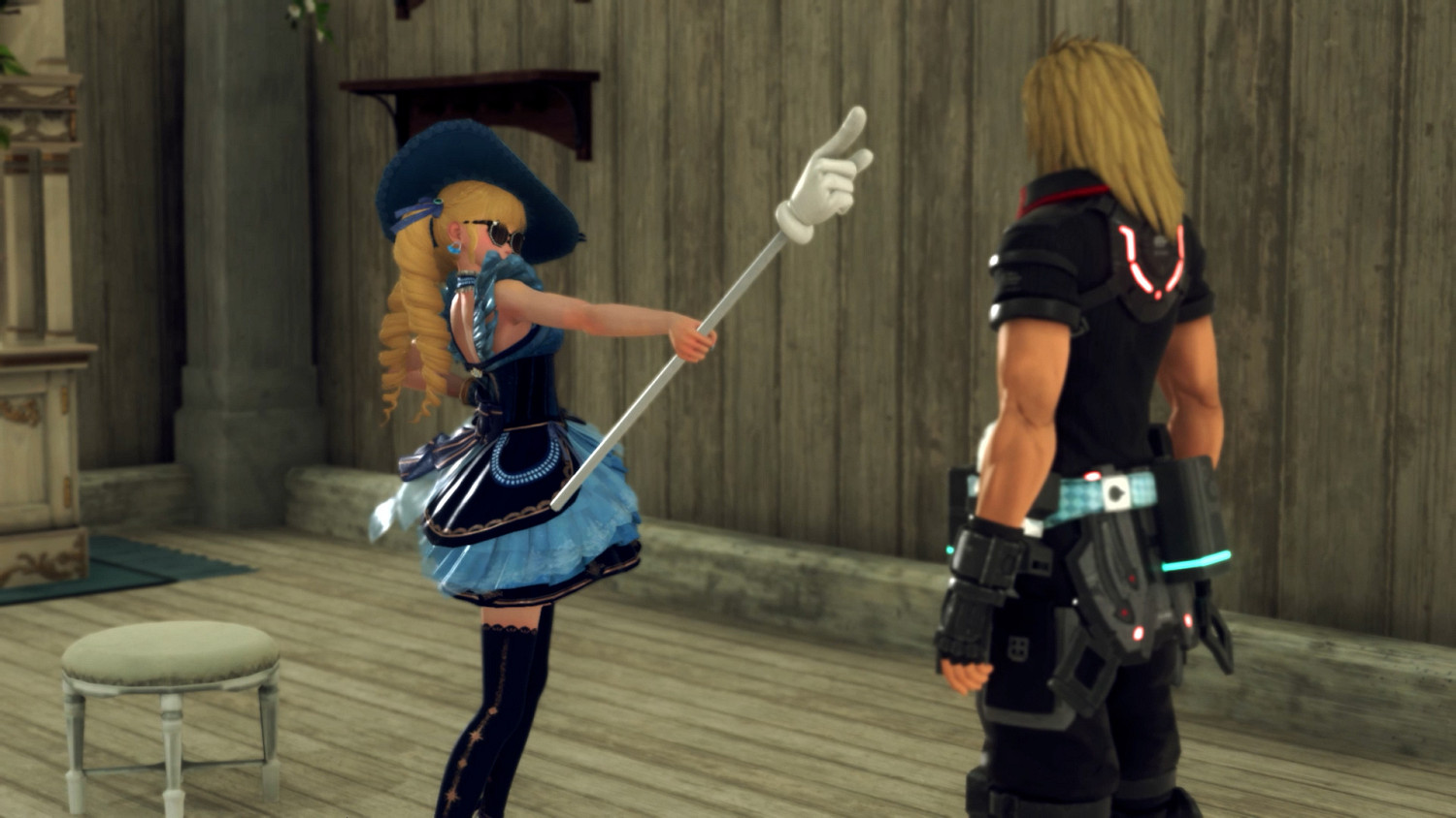 SE新作《星海6》公開新情報 介紹新夥伴角色與道具