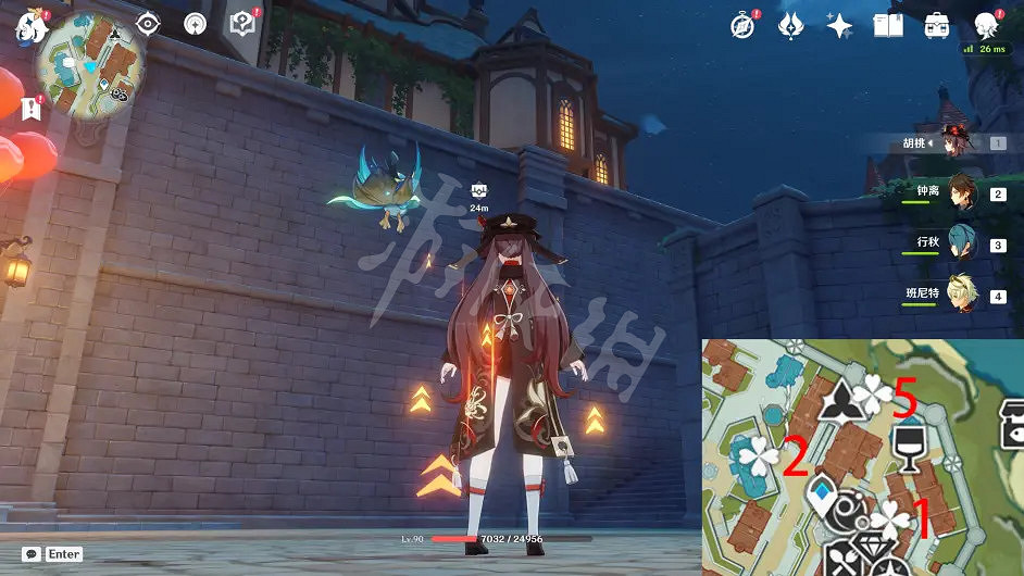 《原神》豐饒的祝願地點在哪?豐饒的祝願寶箱位置匯總 《原神》豐饒的祝願地點在哪?豐饒的祝願寶箱位置匯總