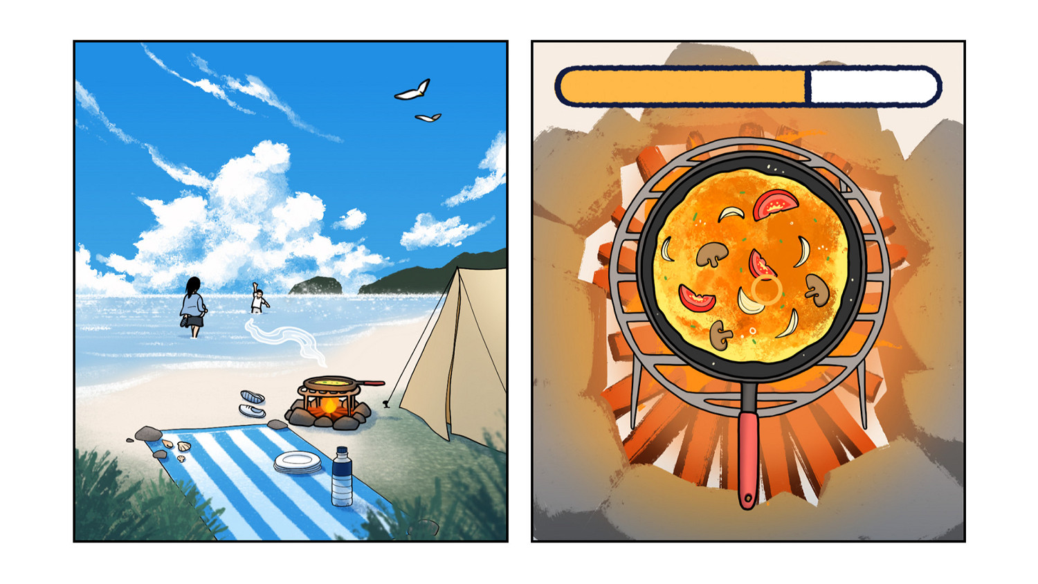 視覺小說《再見》正式登陸Steam 免費試玩同步開放 視覺小說《再見》正式登陸Steam 免費試玩同步開放