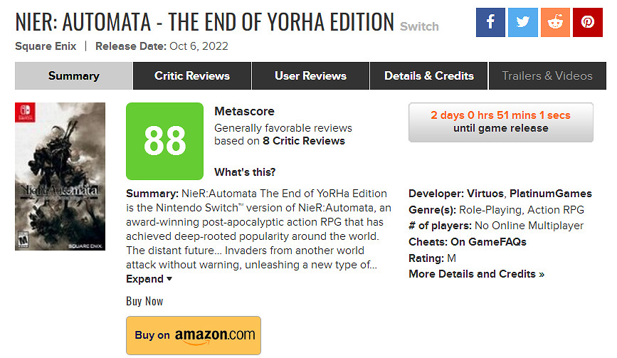 NS新聞 任天堂設立動畫子公司、FF像素復刻將登主機 NS新聞 任天堂設立動畫子公司、FF像素復刻將登主機